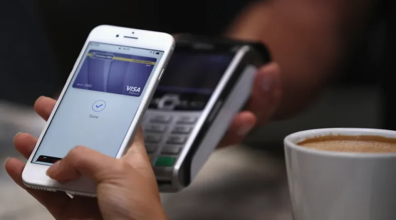 How to use Apple Pay on your iPhone for contactless payments