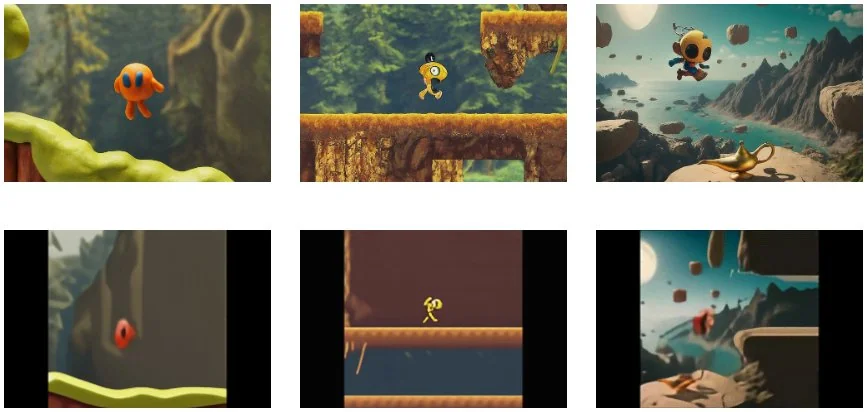 Exploring Google Genie: The AI Model Revolutionizing 2D Platformer Game ...