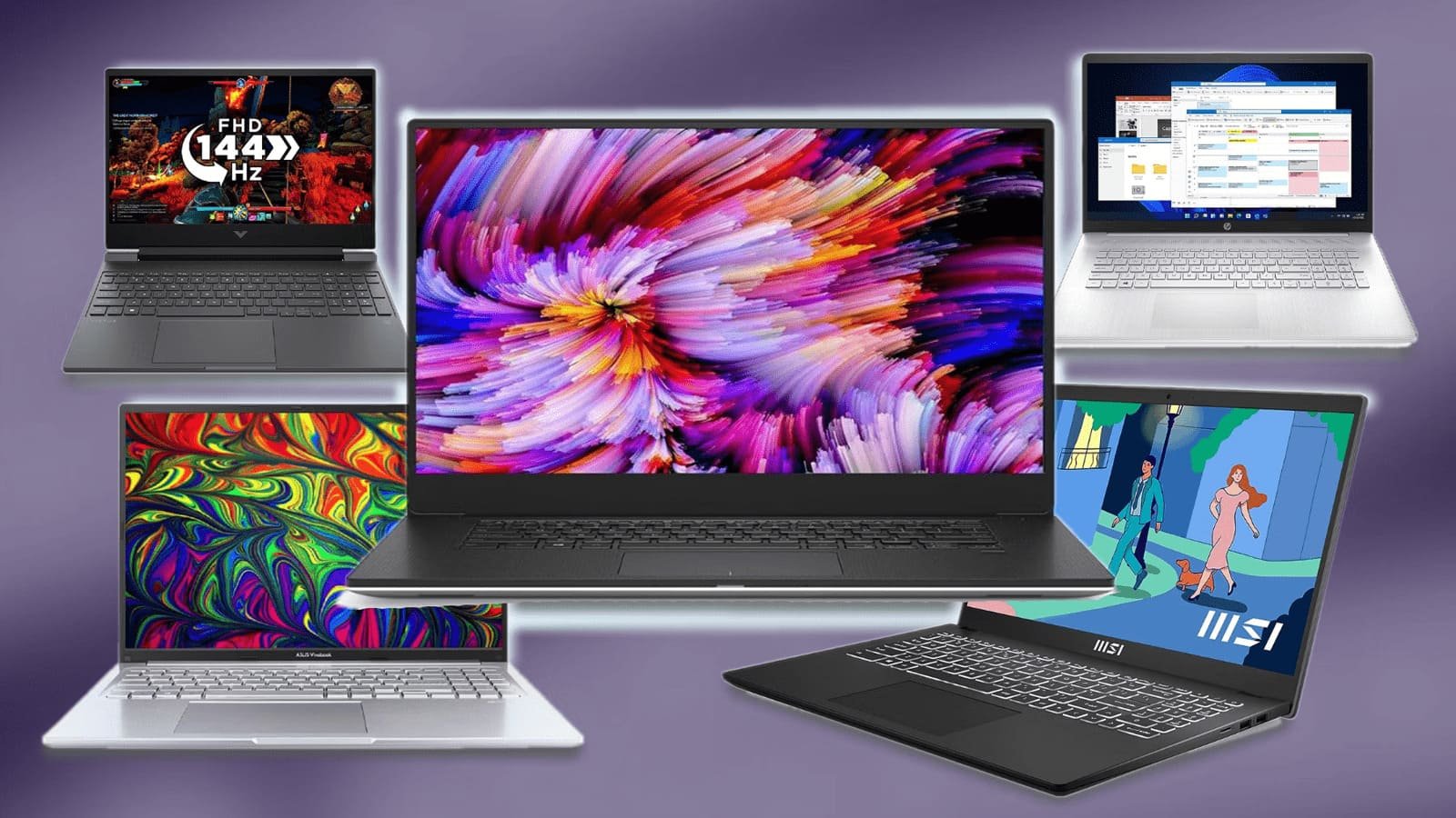 The Best Windows laptops for 2024