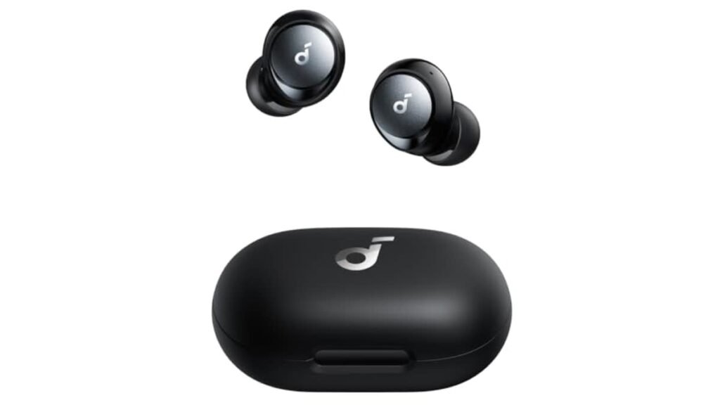 Unveiling the Best Budget Wireless Earbuds: Anker Soundcore Space A40 Review