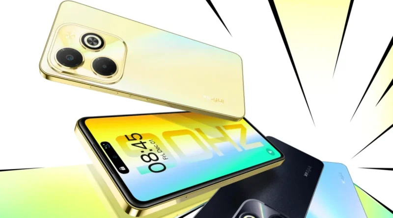 Infinix Hot 40i India Launch Date Set for February 16, Flipkart Availability Confirmed