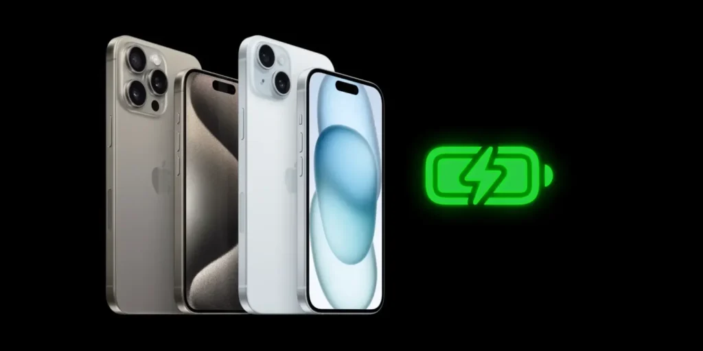 Apple's iPhone 15 Battery: Doubling the Lifespan and Meeting EU Energy Regulations