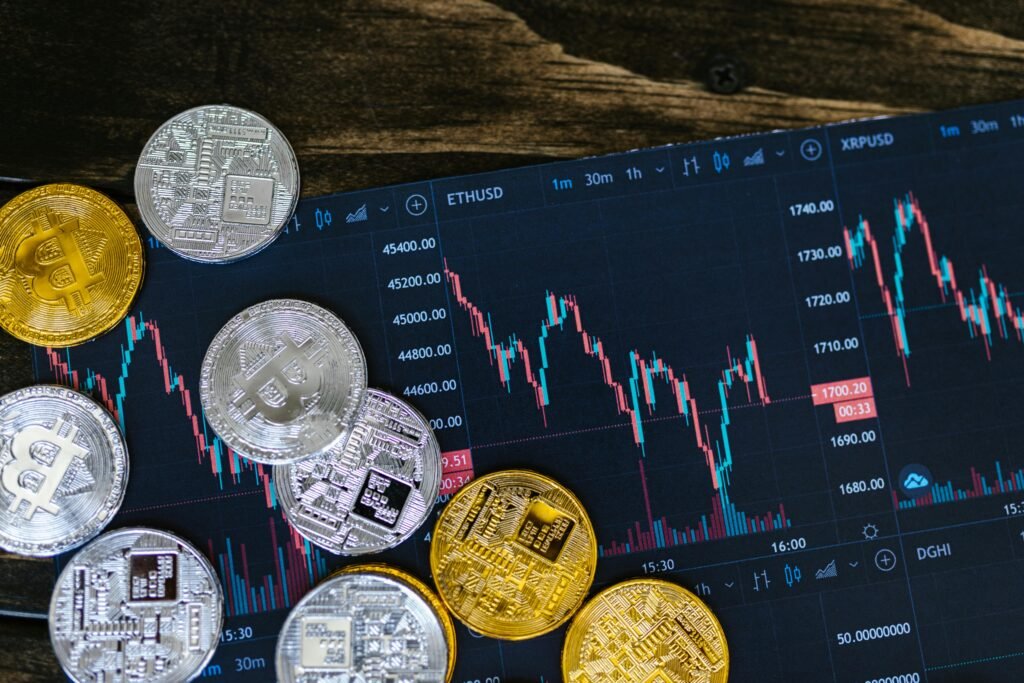 Navigating Cryptocurrency Volatility