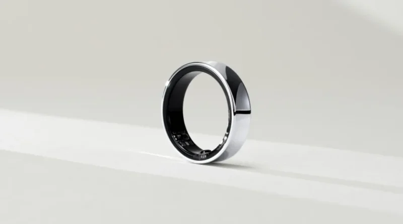 Revolutionizing Everyday Wellness Make Effortless Ring Samsung Galaxy