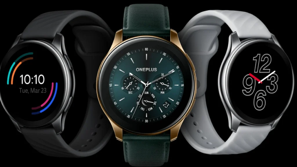 OnePlus Watch 2 Unveiled: Launch Date, Design, and Key Details Revealed