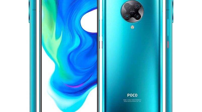 Poco F6 Pro