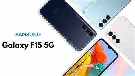 Samsung Galaxy F15