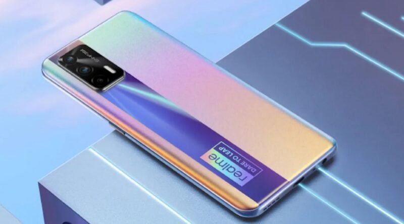 Realme GT Neo 6