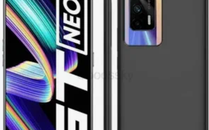 Realme GT Neo 6 SE