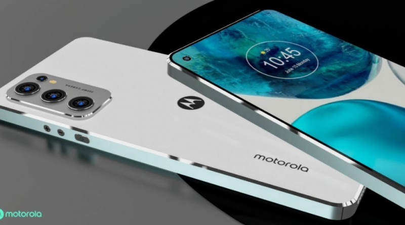 Motorola Edge 50 Pro