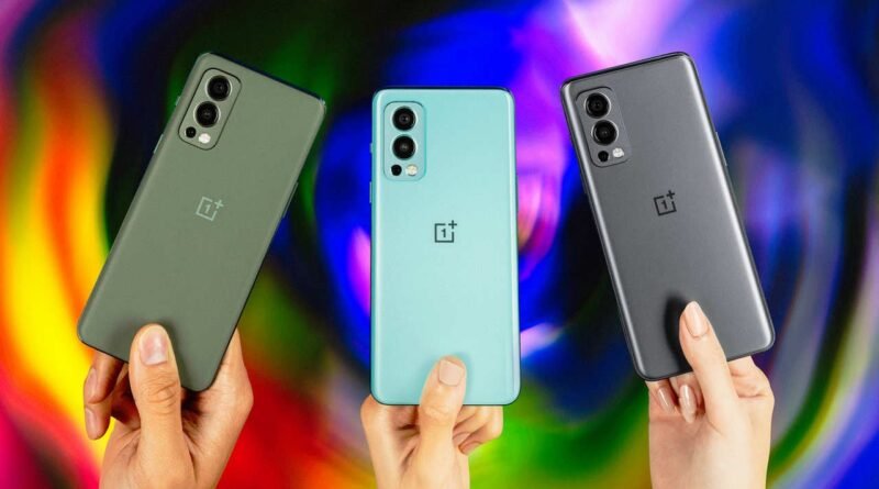 OnePlus Nord 4