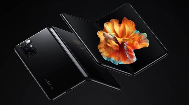 Xiaomi Mix Fold 4