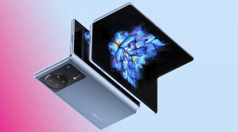 Vivo X-Fold 3 Pro
