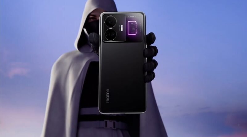 Realme GT Neo 6 SE