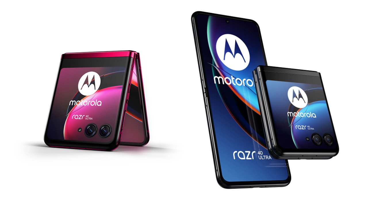 The Motorola Razr 50 Ultra has been spotted on the EEC certification ...