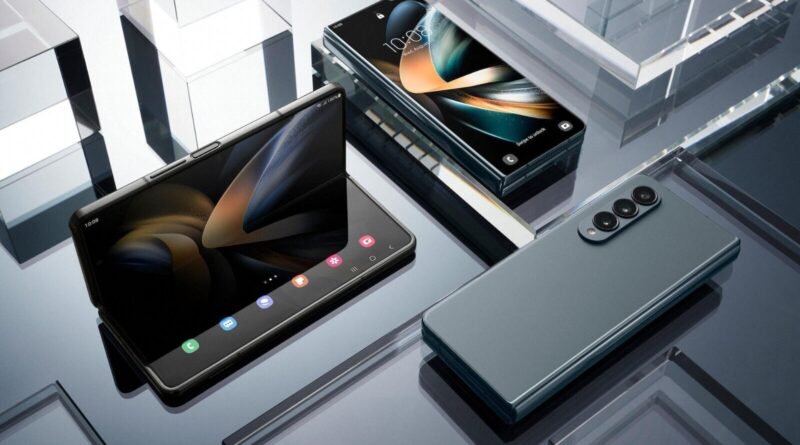 Galaxy Z Fold 6