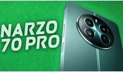 Narzo 70 Pro 5G