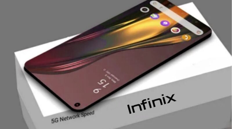 Infinix Note 40 5G