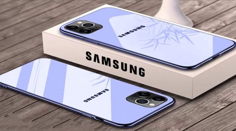 Samsung Galaxy M15 5G