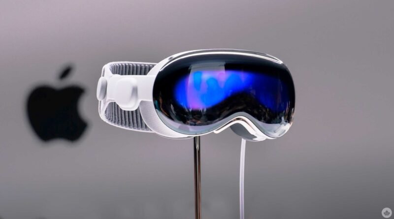 Apple Vision Pro