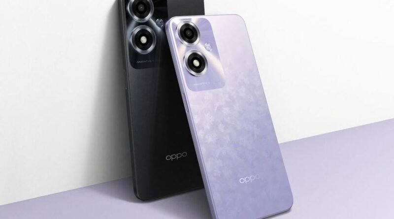 Oppo A1i