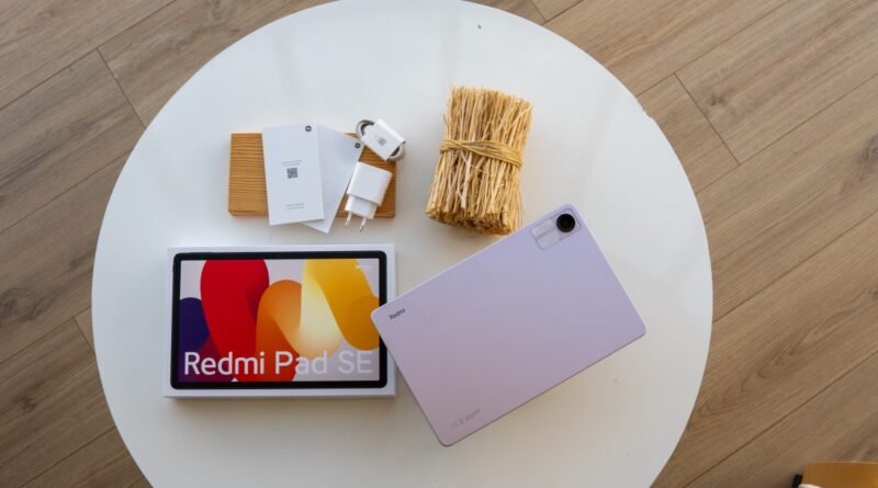 Redmi Pad SE