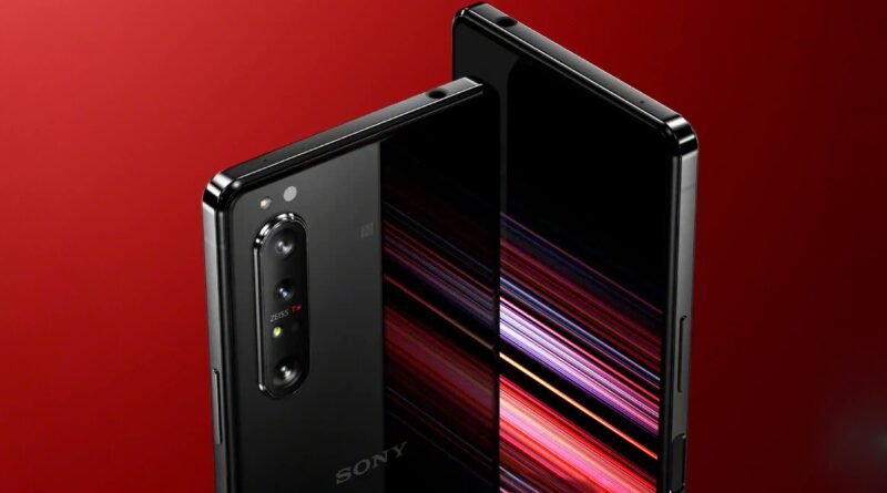 Sony Xperia 1 VI