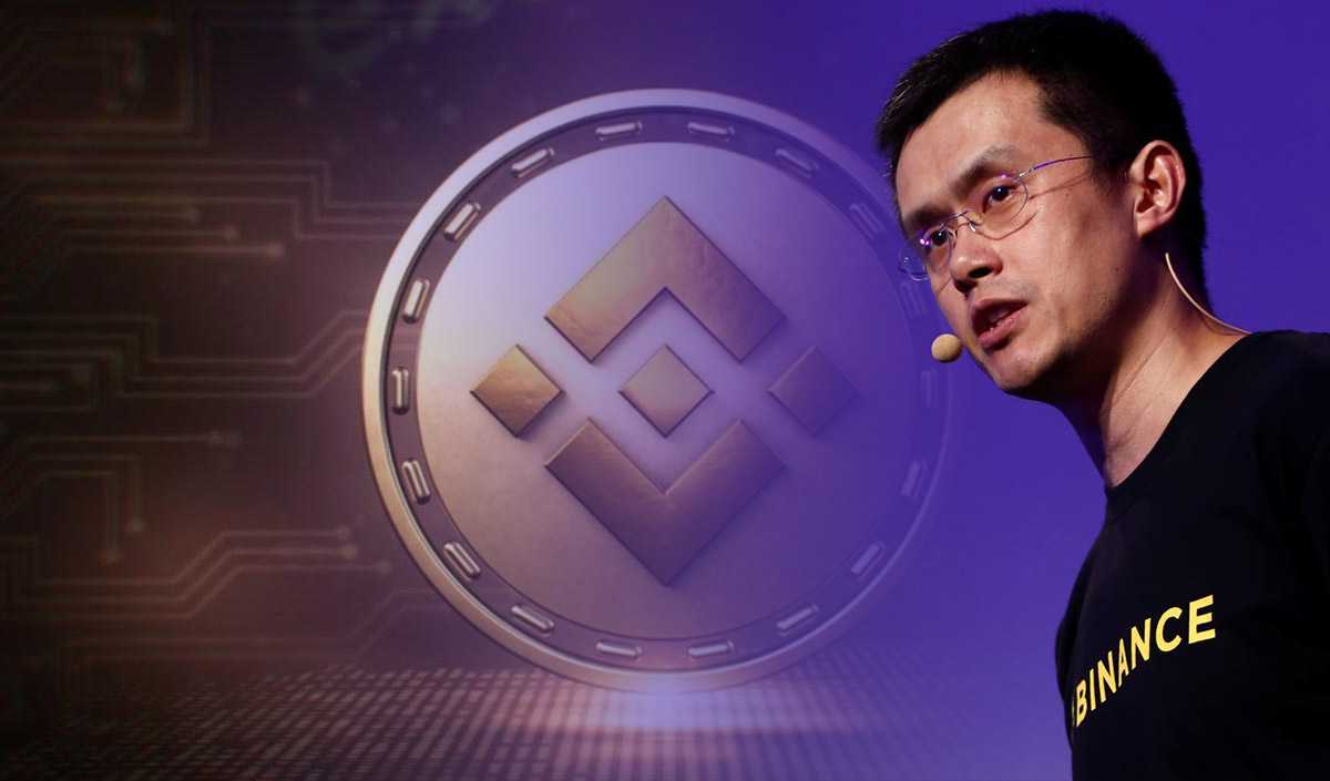 Changpeng Zhao, the founder of Binance cryptocurrency exchange, has ...