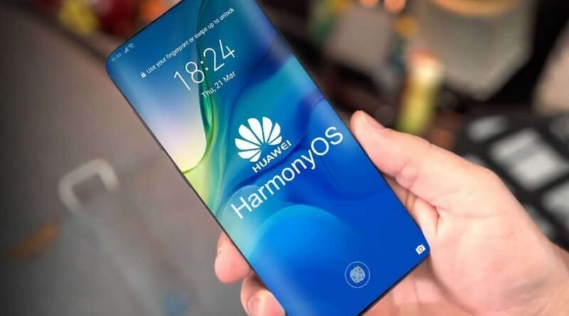 HarmonyOS
