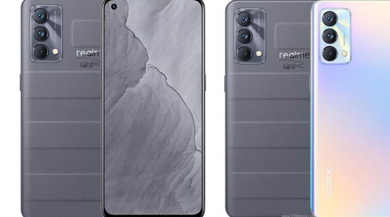 Realme GT 6