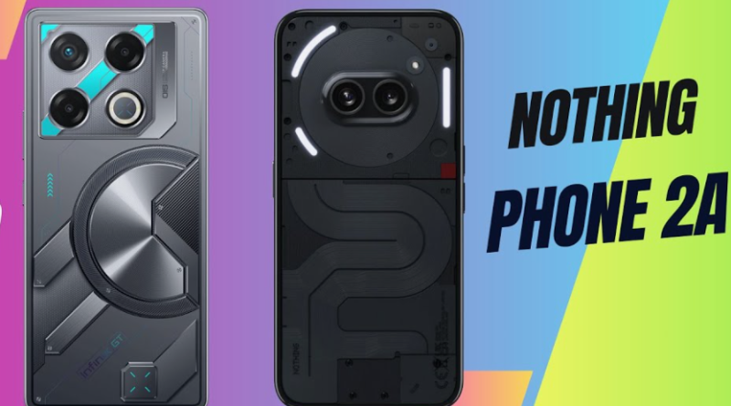 Nothing Phone 2a