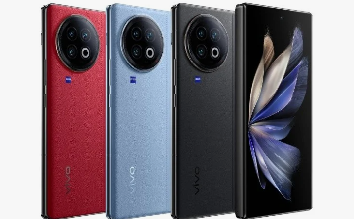Vivo X Fold 3 Pro