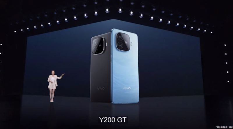 Vivo Y200 GT