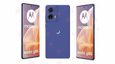 Moto G85 5G