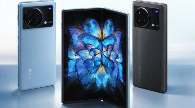 Vivo X Fold 3 Pro