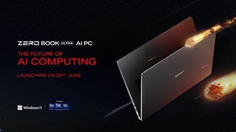 Infinix ZeroBook Ultra